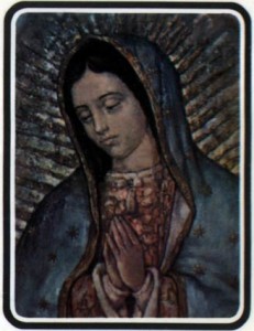 Unsere Dame von Guadalupe