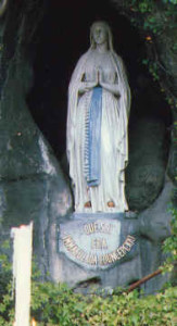 Our Lady of Lourdes